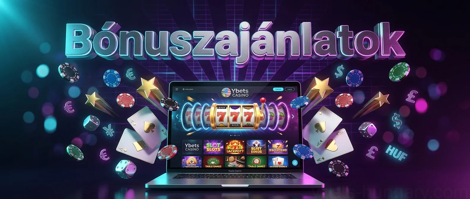 Bónuszajánlatok