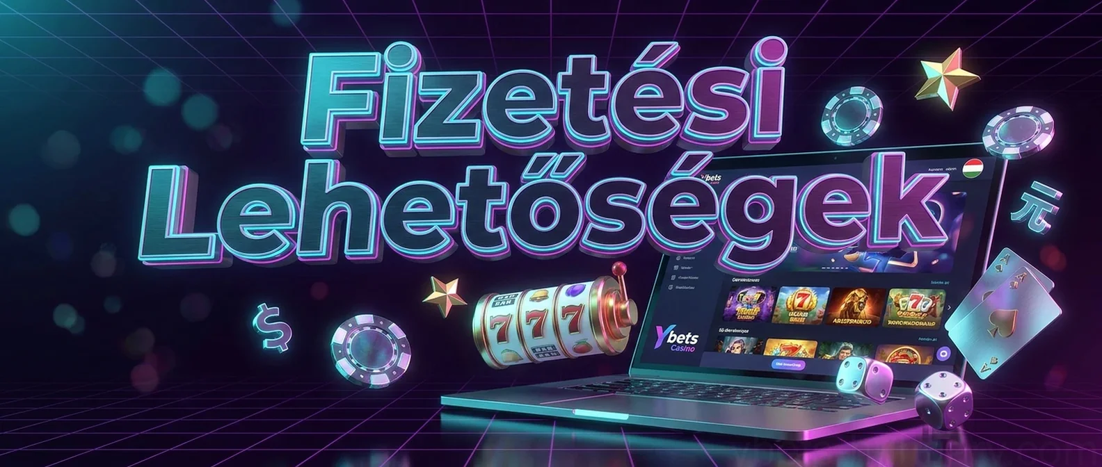 Fizetési Lehetőségek